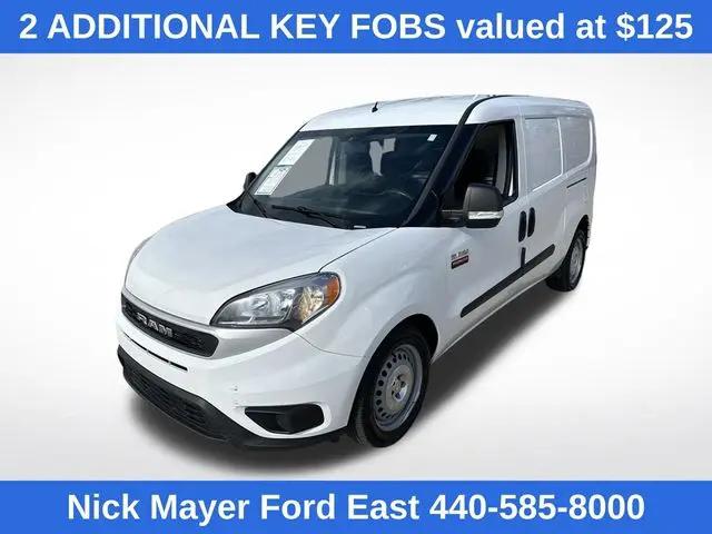 2022 Ram ProMaster City Cargo Van Cargo Van