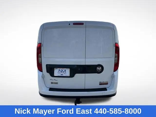 2022 Ram ProMaster City Cargo Van Cargo Van