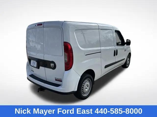 2022 Ram ProMaster City Cargo Van Cargo Van
