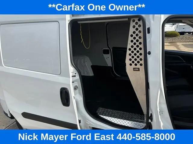 2022 Ram ProMaster City Cargo Van Cargo Van