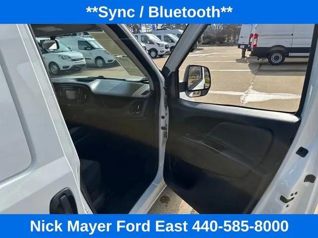 2022 Ram ProMaster City Cargo Van Cargo Van