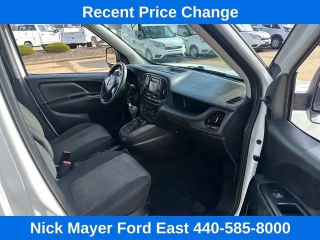 2022 Ram ProMaster City Cargo Van Cargo Van