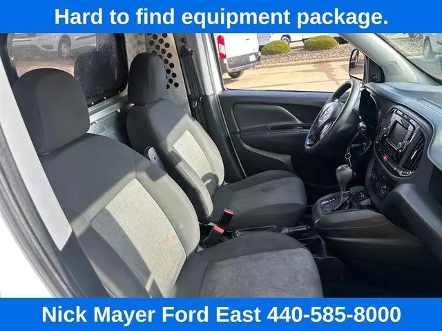 2022 Ram ProMaster City Cargo Van Cargo Van