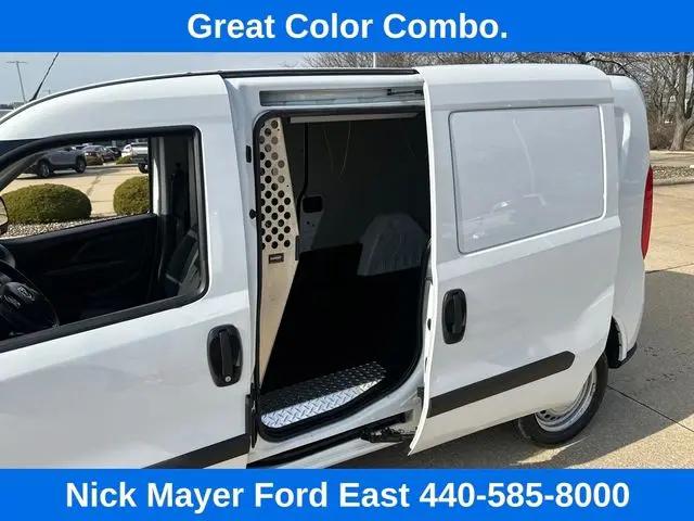 2022 Ram ProMaster City Cargo Van Cargo Van