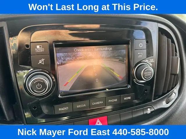 2022 Ram ProMaster City Cargo Van Cargo Van