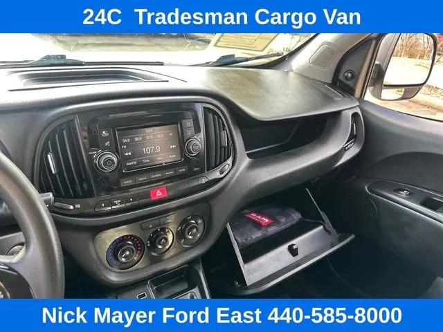 2022 Ram ProMaster City Cargo Van Cargo Van