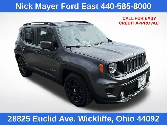 2020 Jeep Renegade Latitude FWD for sale in Mayfield Heights, OH