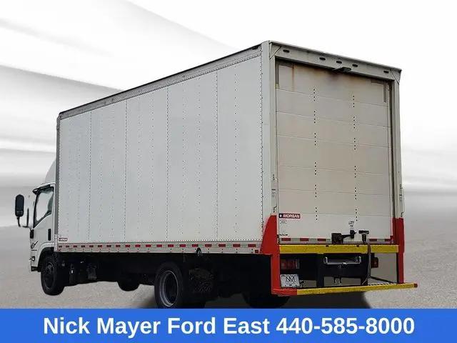 2020 Chevrolet 5500HD LCF Diesel Unknown