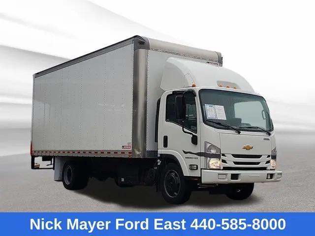 2020 Chevrolet 5500HD LCF Diesel Unknown