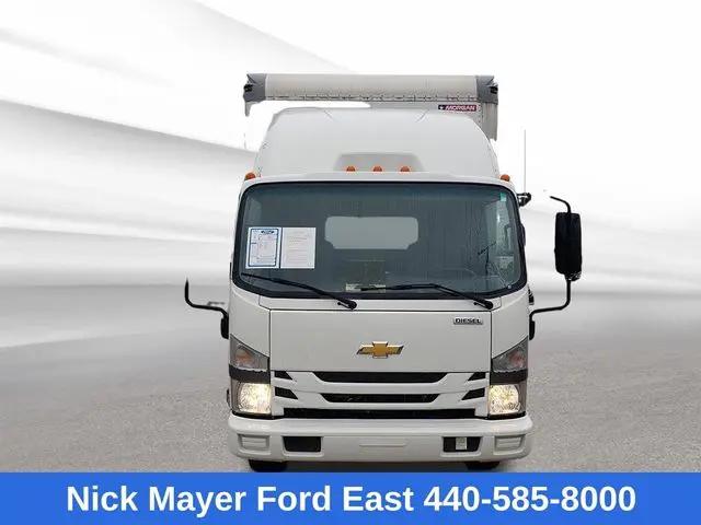 2020 Chevrolet 5500HD LCF Diesel Unknown