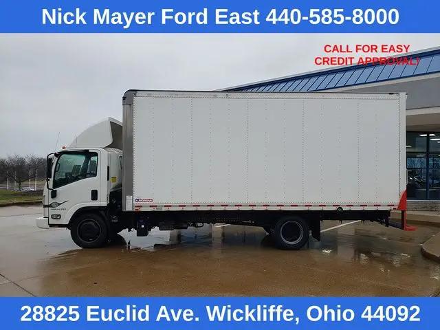 2020 Chevrolet 5500HD LCF Diesel Unknown