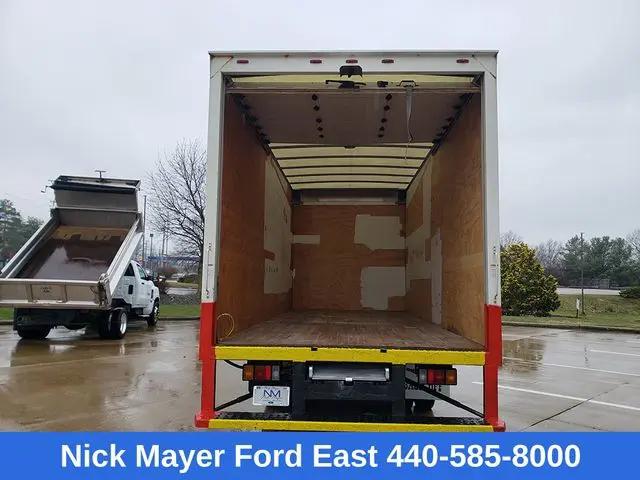 2020 Chevrolet 5500HD LCF Diesel Unknown