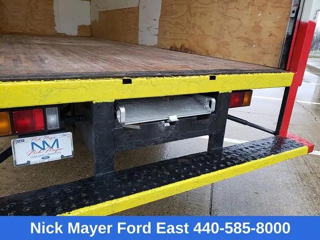 2020 Chevrolet 5500HD LCF Diesel Unknown