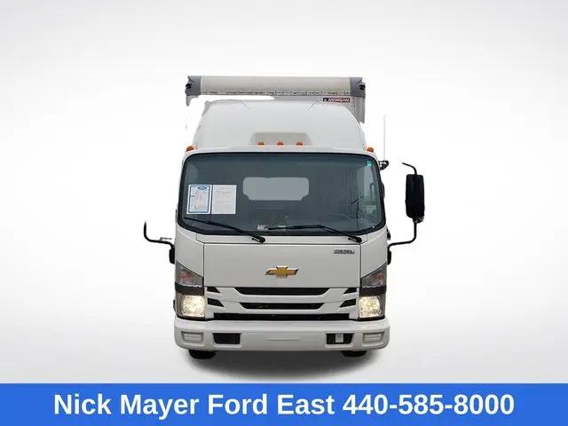 2020 Chevrolet 5500HD LCF Diesel Unknown