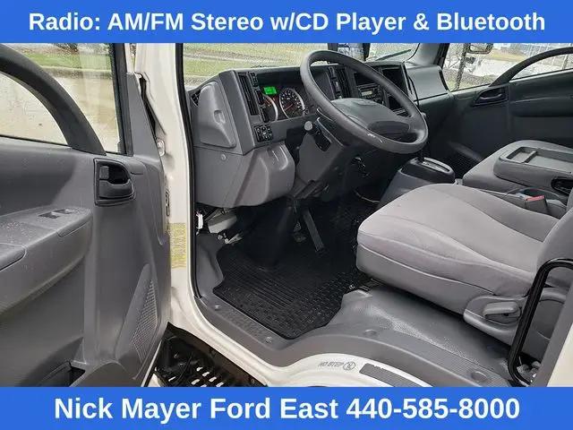 2020 Chevrolet 5500HD LCF Diesel Unknown