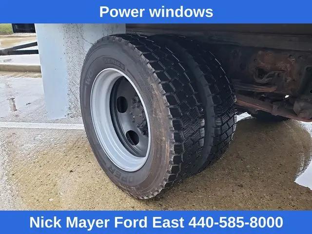 2020 Chevrolet 5500HD LCF Diesel Unknown
