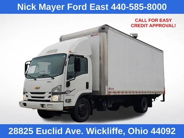 2020 Chevrolet 5500HD LCF Diesel Unknown for sale in Mayfield Heights, OH