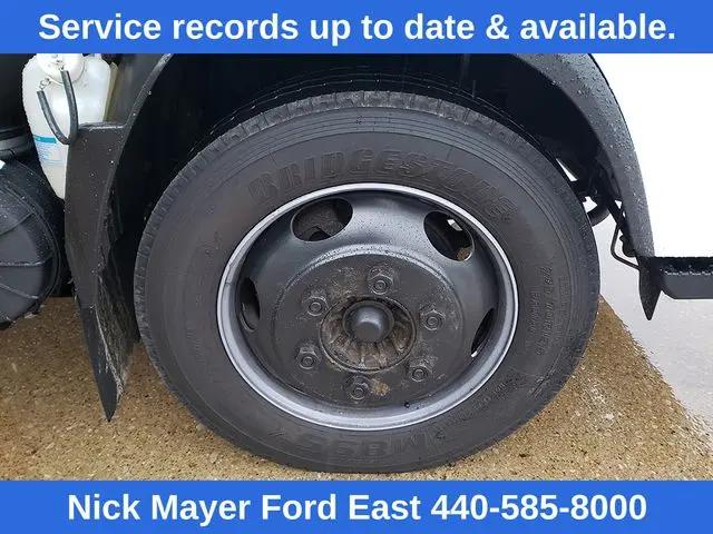 2020 Chevrolet 5500HD LCF Diesel Unknown
