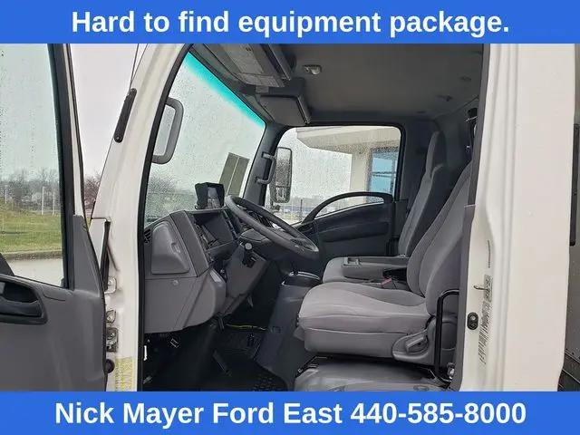 2020 Chevrolet 5500HD LCF Diesel Unknown