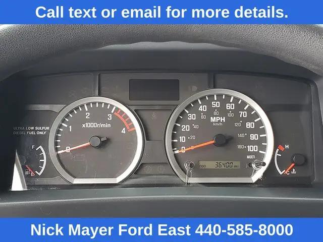 2020 Chevrolet 5500HD LCF Diesel Unknown
