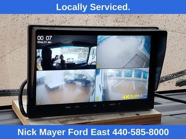 2020 Chevrolet 5500HD LCF Diesel Unknown