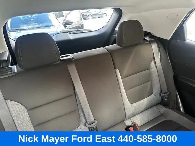 2024 Chevrolet TrailBlazer FWD LT