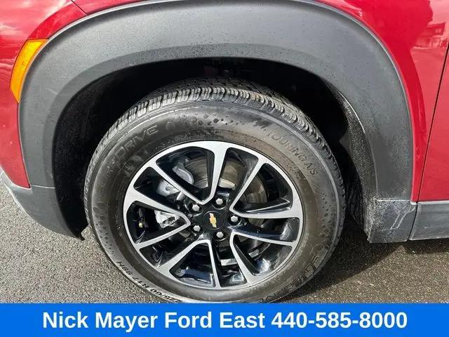 2024 Chevrolet TrailBlazer FWD LT