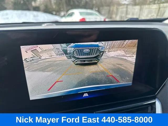 2024 Chevrolet TrailBlazer FWD LT