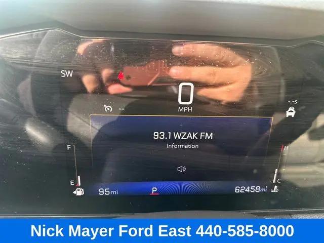 2024 Chevrolet TrailBlazer FWD LT