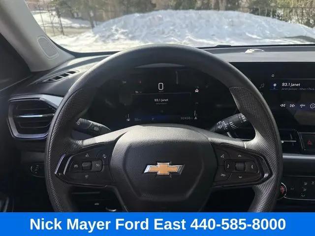 2024 Chevrolet TrailBlazer FWD LT