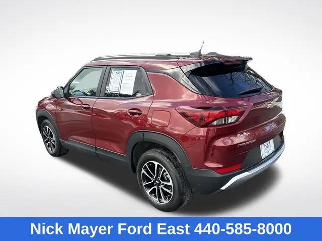 2024 Chevrolet TrailBlazer FWD LT