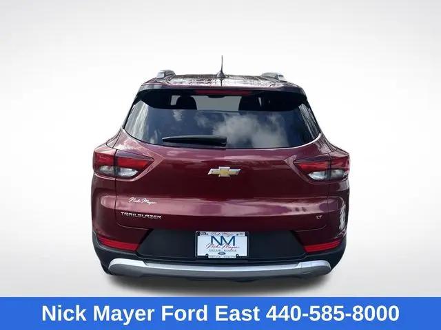 2024 Chevrolet TrailBlazer FWD LT