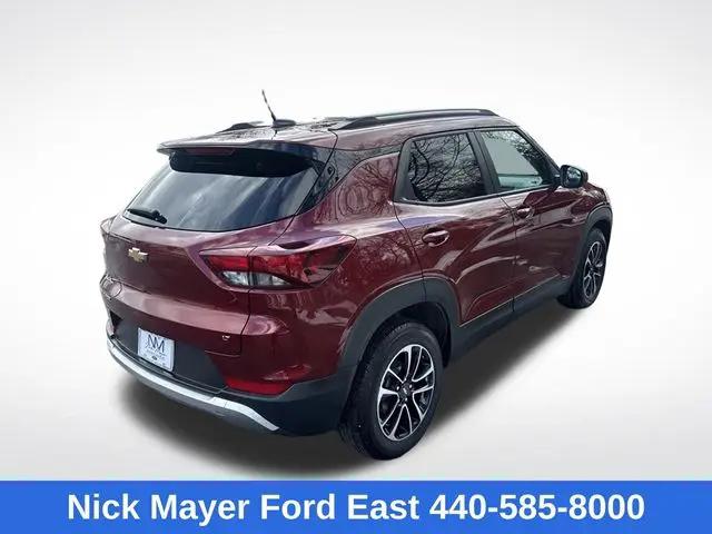 2024 Chevrolet TrailBlazer FWD LT