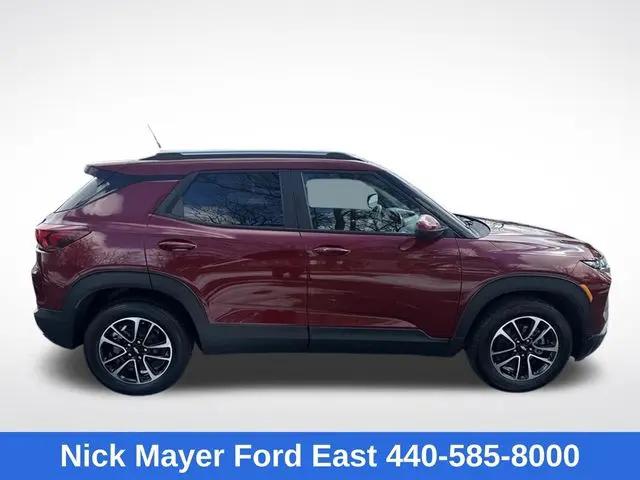 2024 Chevrolet TrailBlazer FWD LT