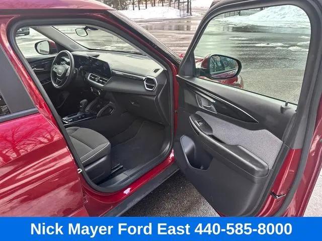 2024 Chevrolet TrailBlazer FWD LT