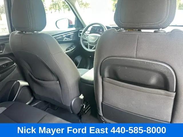 2024 Chevrolet TrailBlazer FWD LT