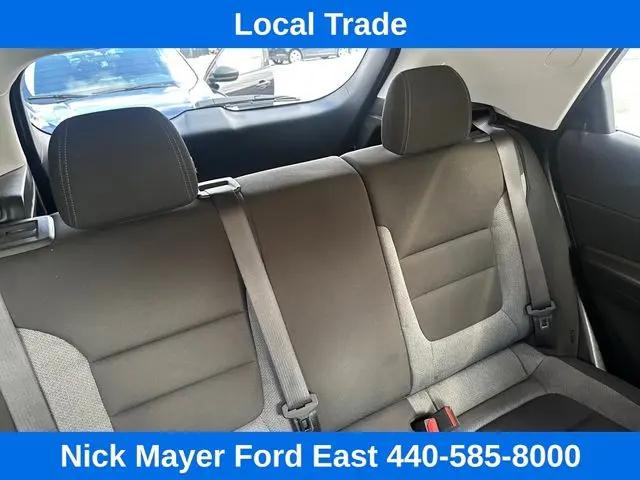 2024 Chevrolet TrailBlazer FWD LT