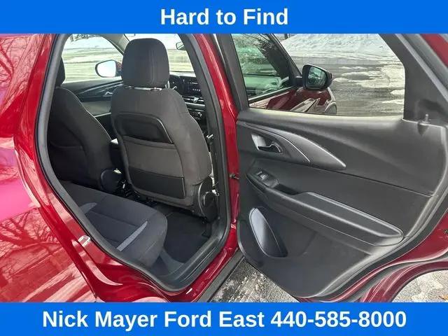 2024 Chevrolet TrailBlazer FWD LT