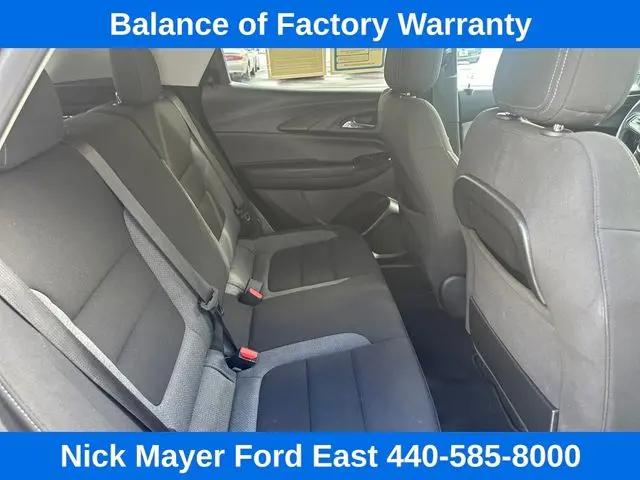 2024 Chevrolet TrailBlazer FWD LT
