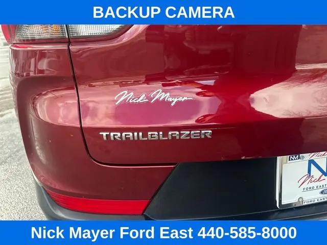 2024 Chevrolet TrailBlazer FWD LT