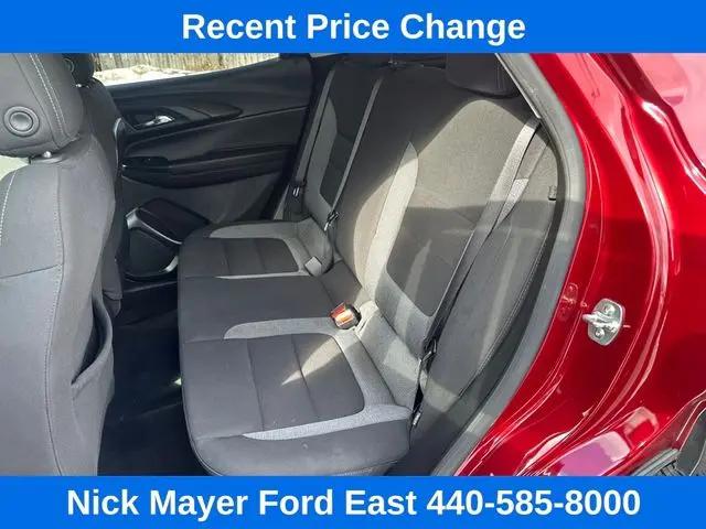 2024 Chevrolet TrailBlazer FWD LT