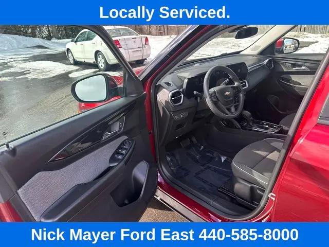 2024 Chevrolet TrailBlazer FWD LT