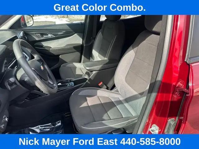 2024 Chevrolet TrailBlazer FWD LT