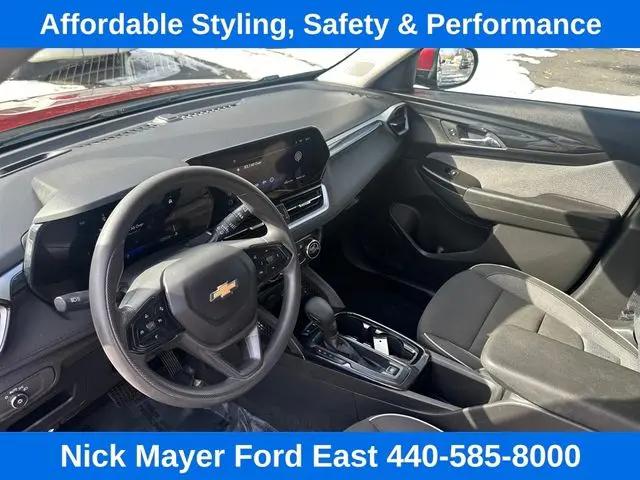 2024 Chevrolet TrailBlazer FWD LT