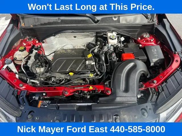 2024 Chevrolet TrailBlazer FWD LT