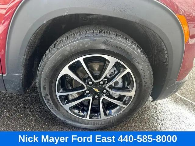 2024 Chevrolet TrailBlazer FWD LT