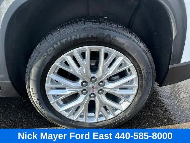 2024 GMC Acadia FWD Elevation