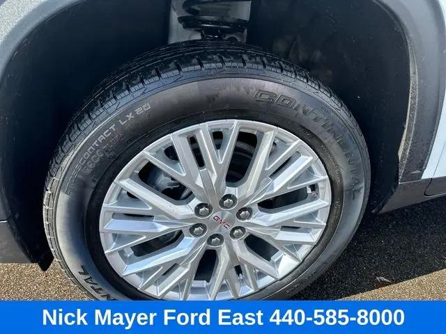 2024 GMC Acadia FWD Elevation
