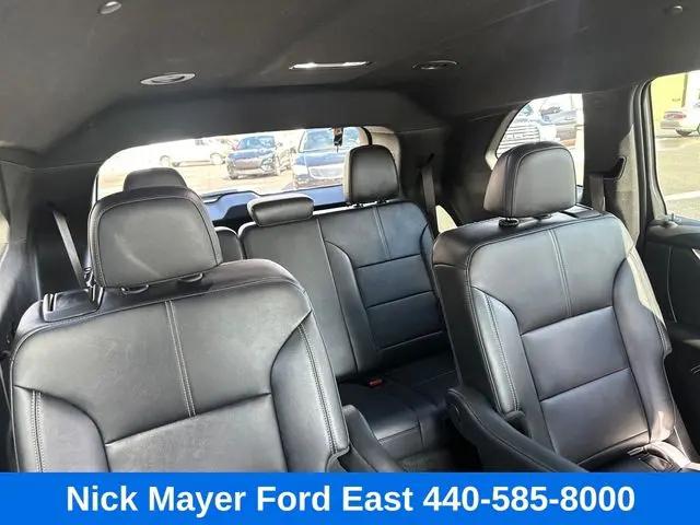 2024 GMC Acadia FWD Elevation