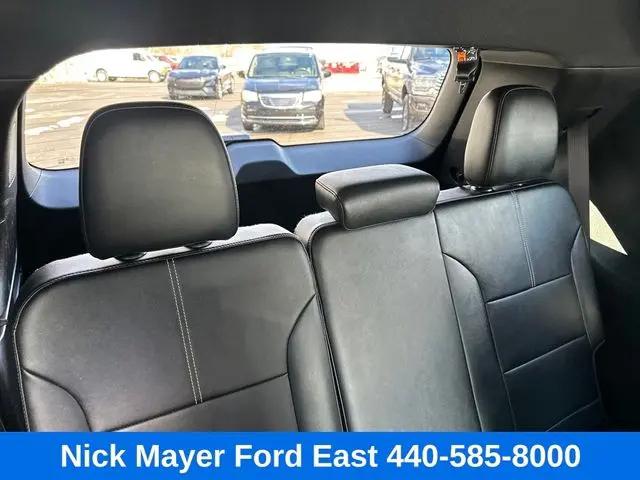 2024 GMC Acadia FWD Elevation